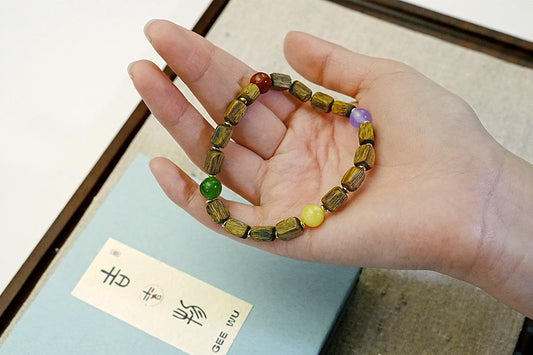 The Sroma of Everlasting Love: GeeWu Agarwood, China's Ultimate Luxury Wedding Heirloom