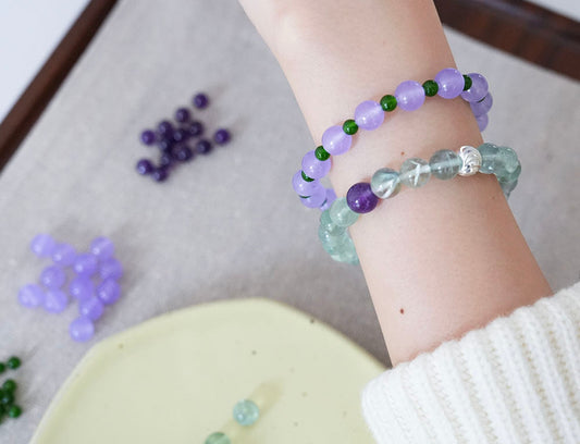 Quiet Luxury Elevated: How Beaded Bracelets Became New Chinese Style’s Cultural Minimalism Secret