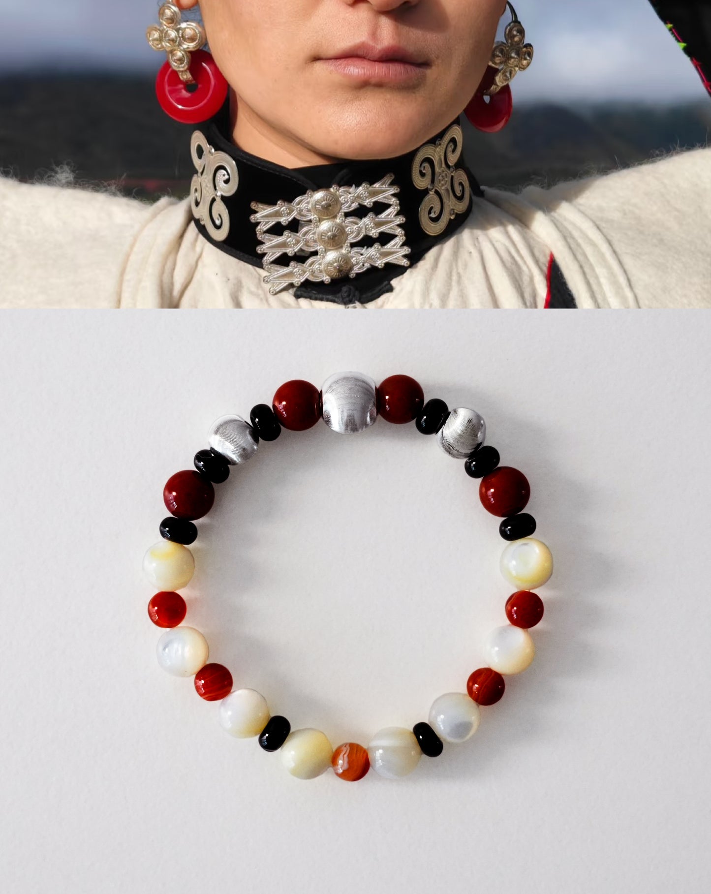 Yi's Spark Bracelet