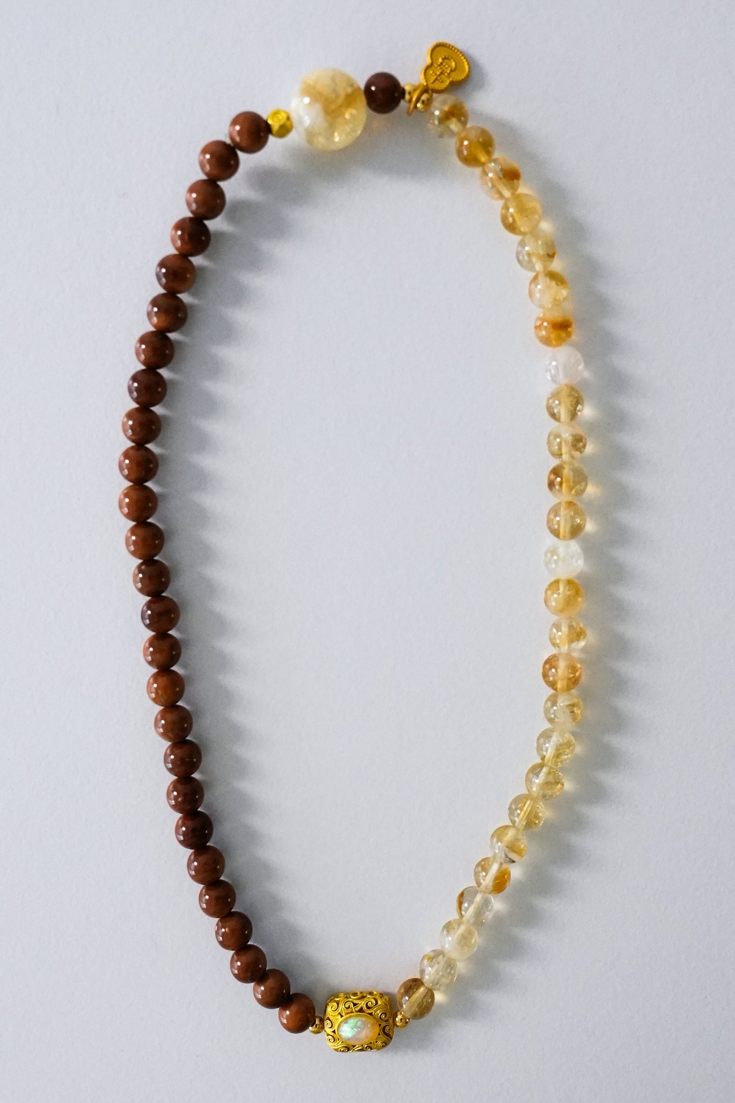 Comfy Sunlit Bracelet