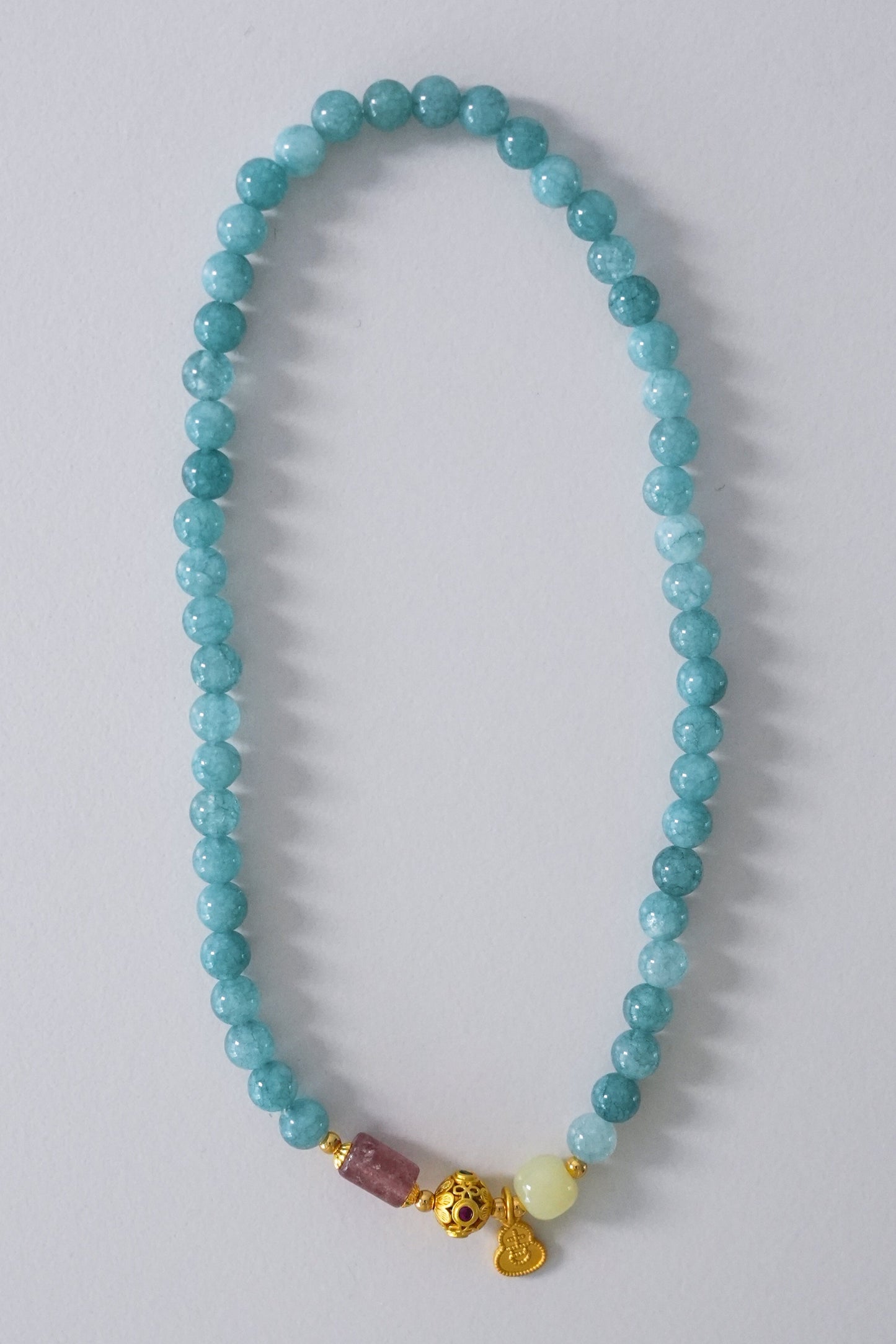 Soft Sea Bracelet