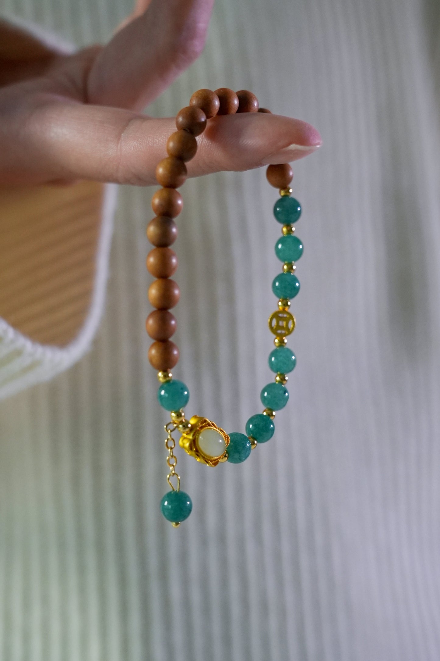 Timeless Vitality Bracelet