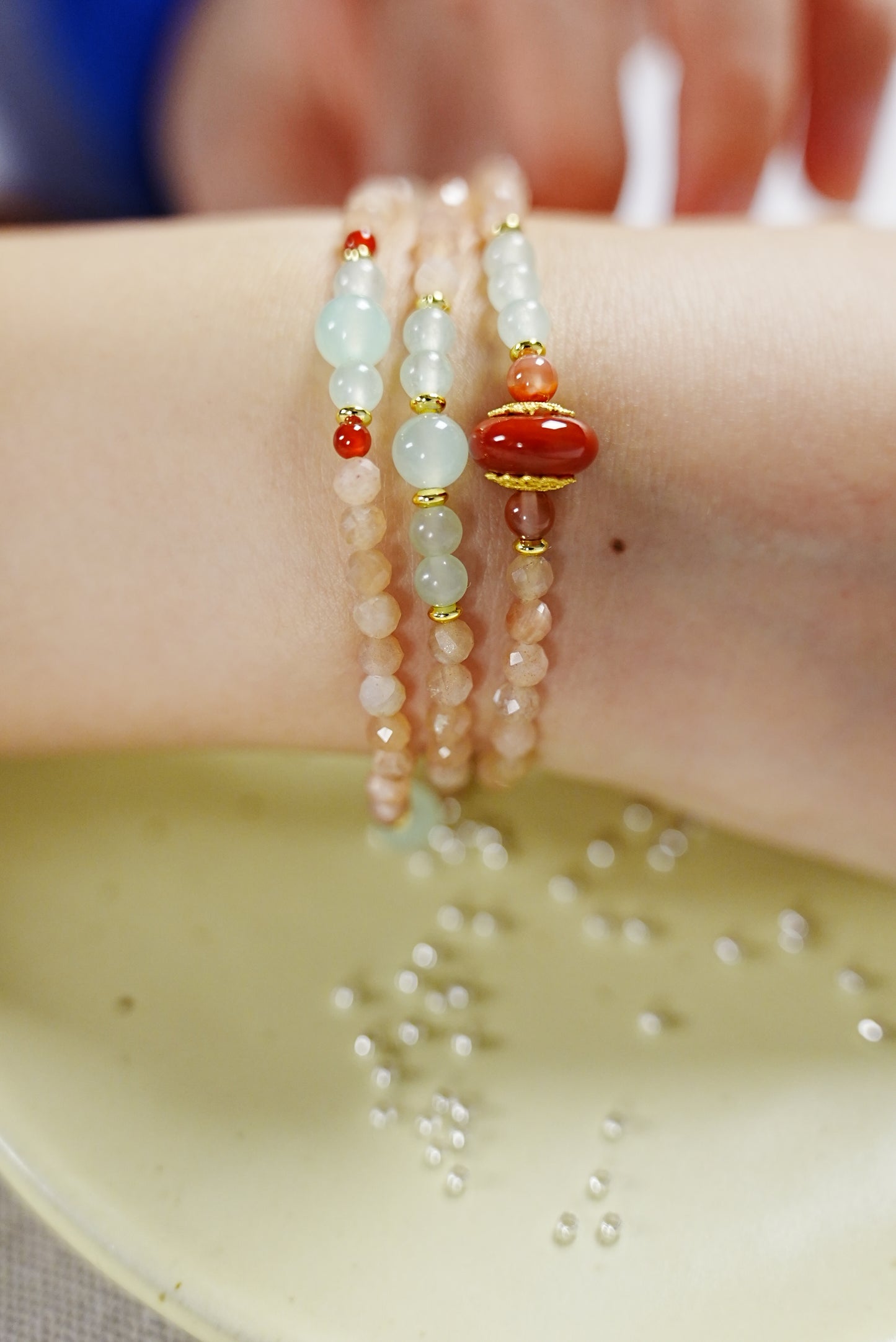 Dance with the Sun Bracelet