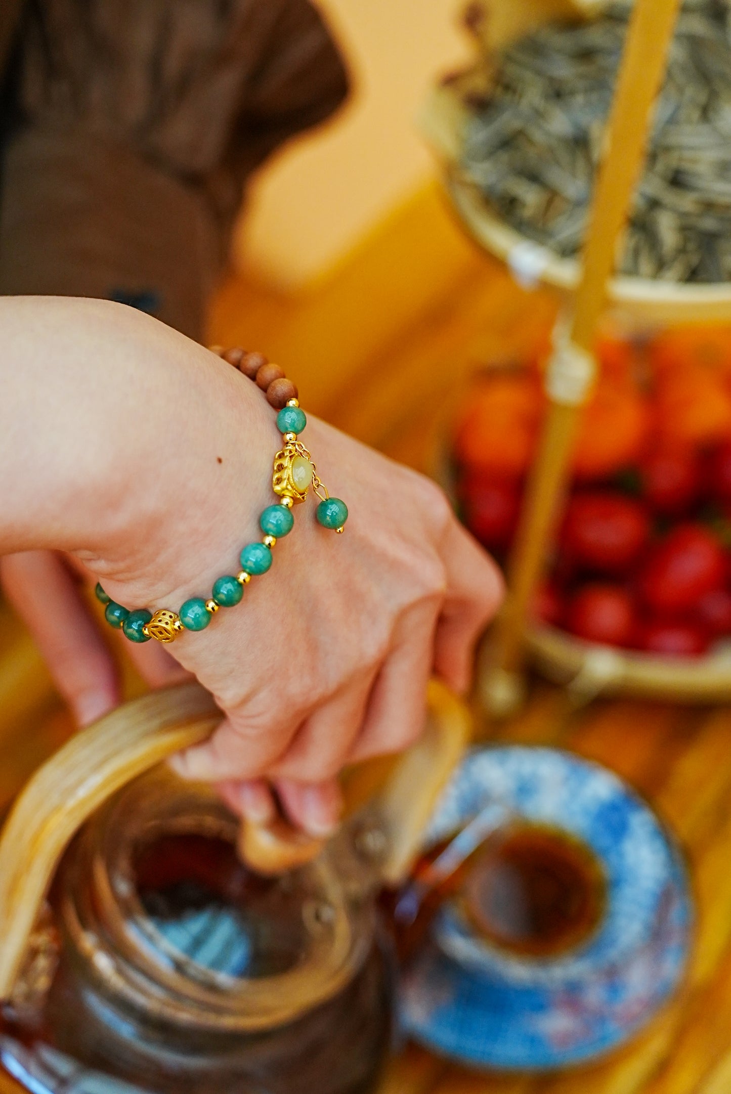 Timeless Vitality Bracelet