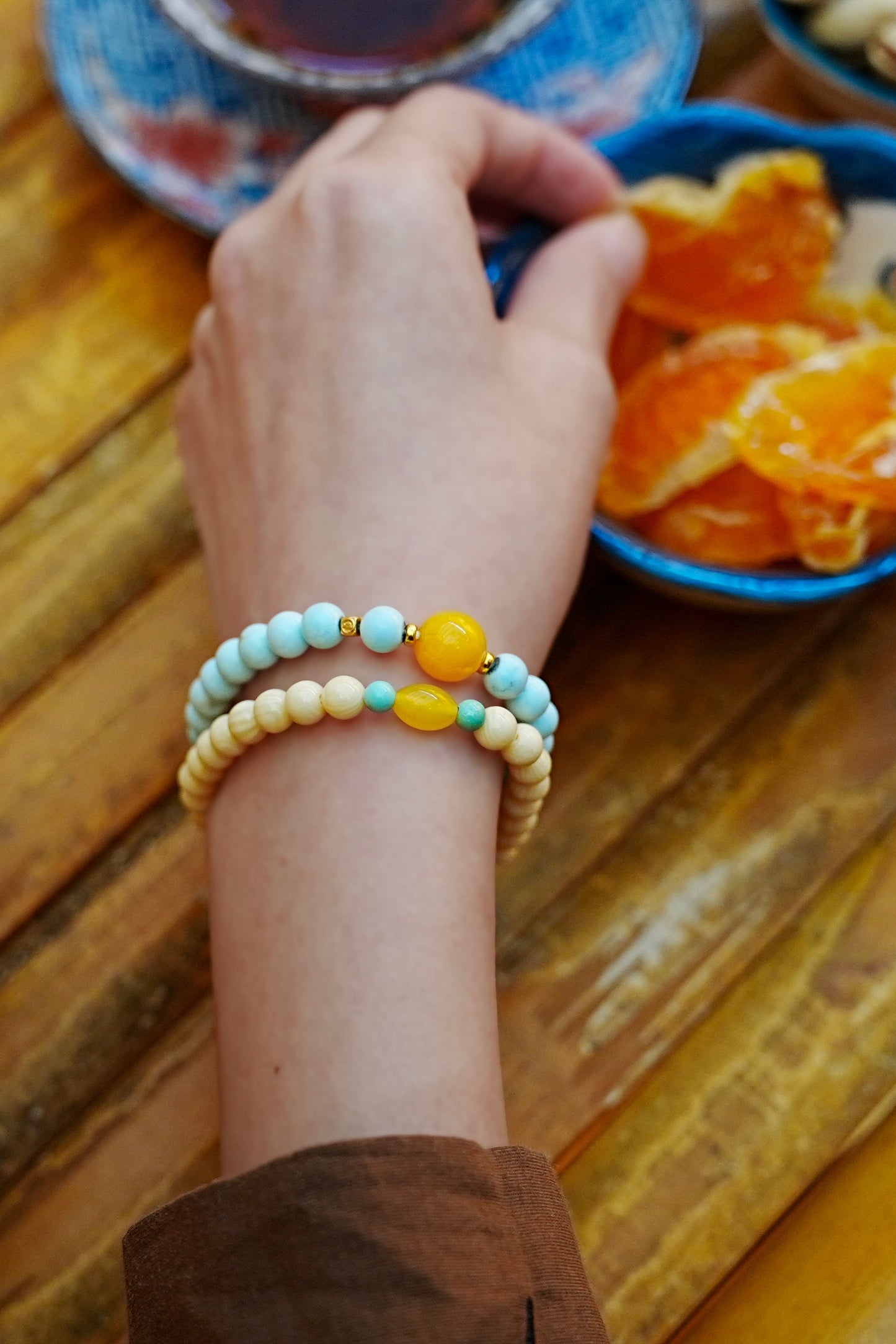Time's Legacy Bracelet