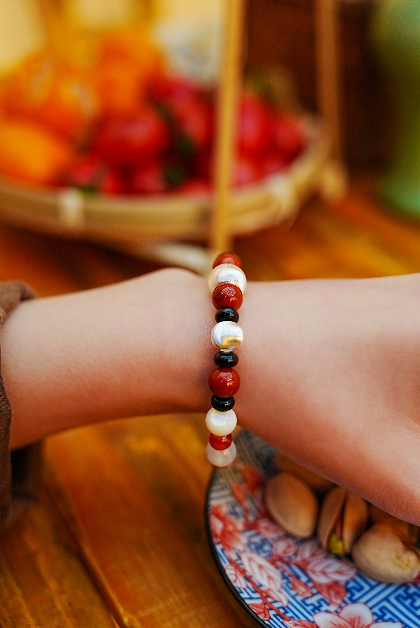 Yi's Spark Bracelet