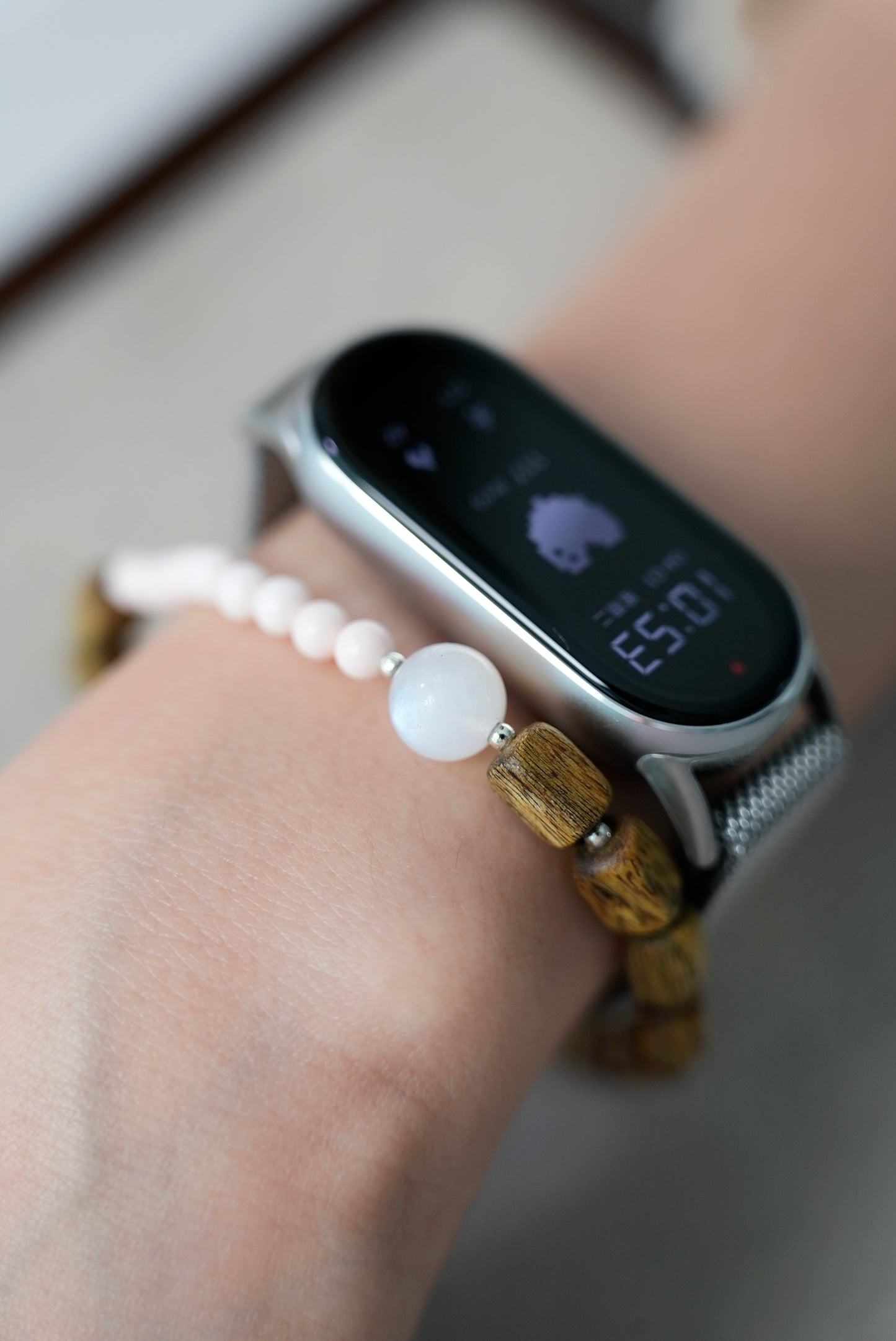 Hold the Crown Bracelet