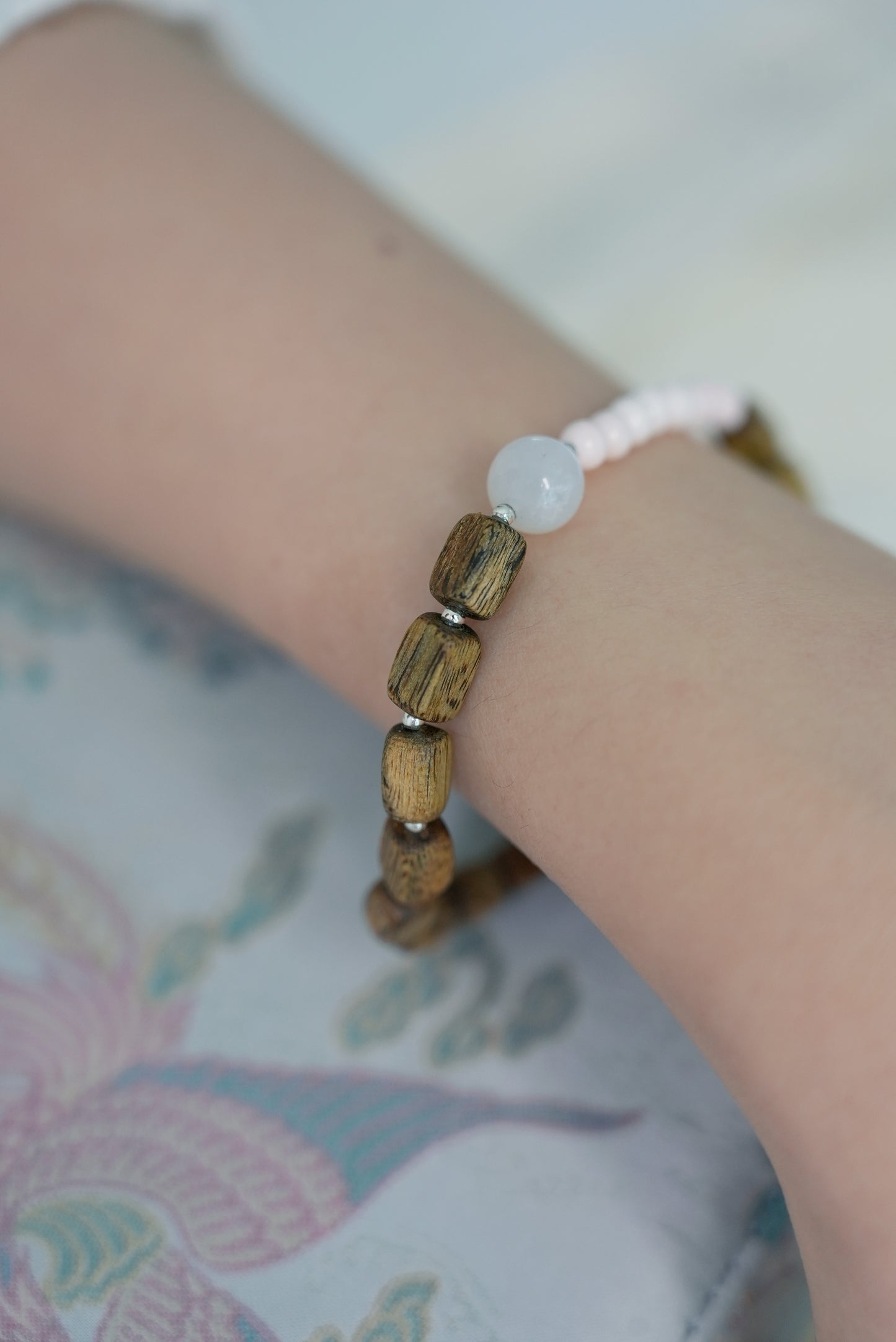 Hold the Crown Bracelet