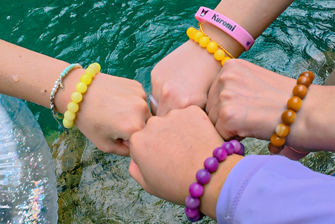 Bead Bliss: Playful DIY Bodhi Bracelets That Grow With Your Crew! ✨