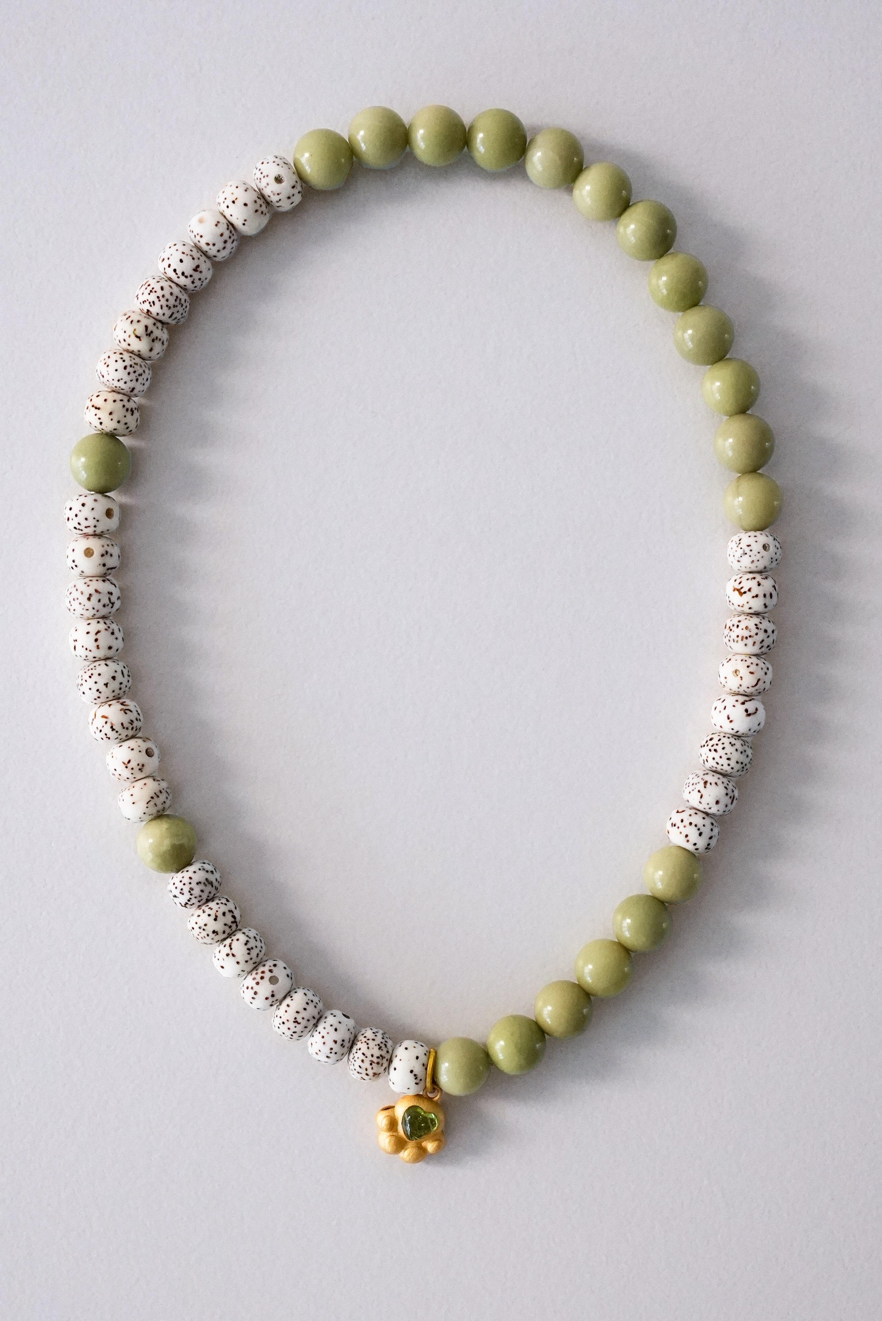 Mindful Focusing Star-moon Seed Bodhi Mala