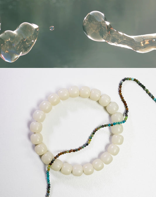 The Shape of Root Bracelet
