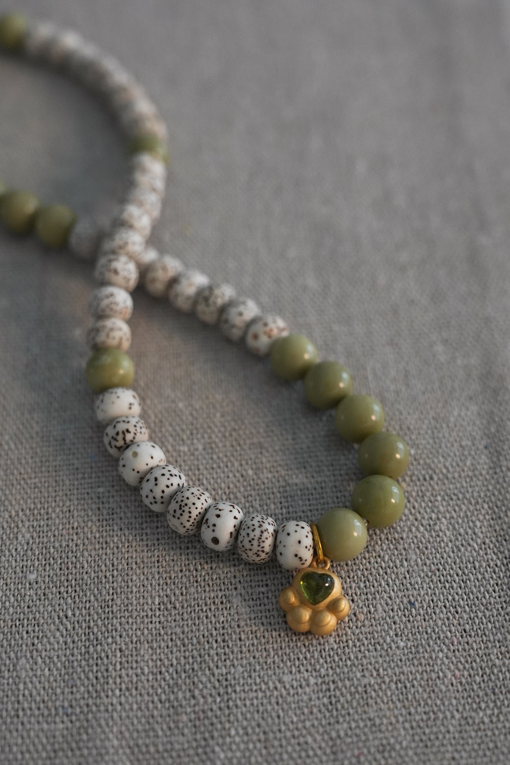 Mindful Focusing Star-moon Seed Bodhi Mala