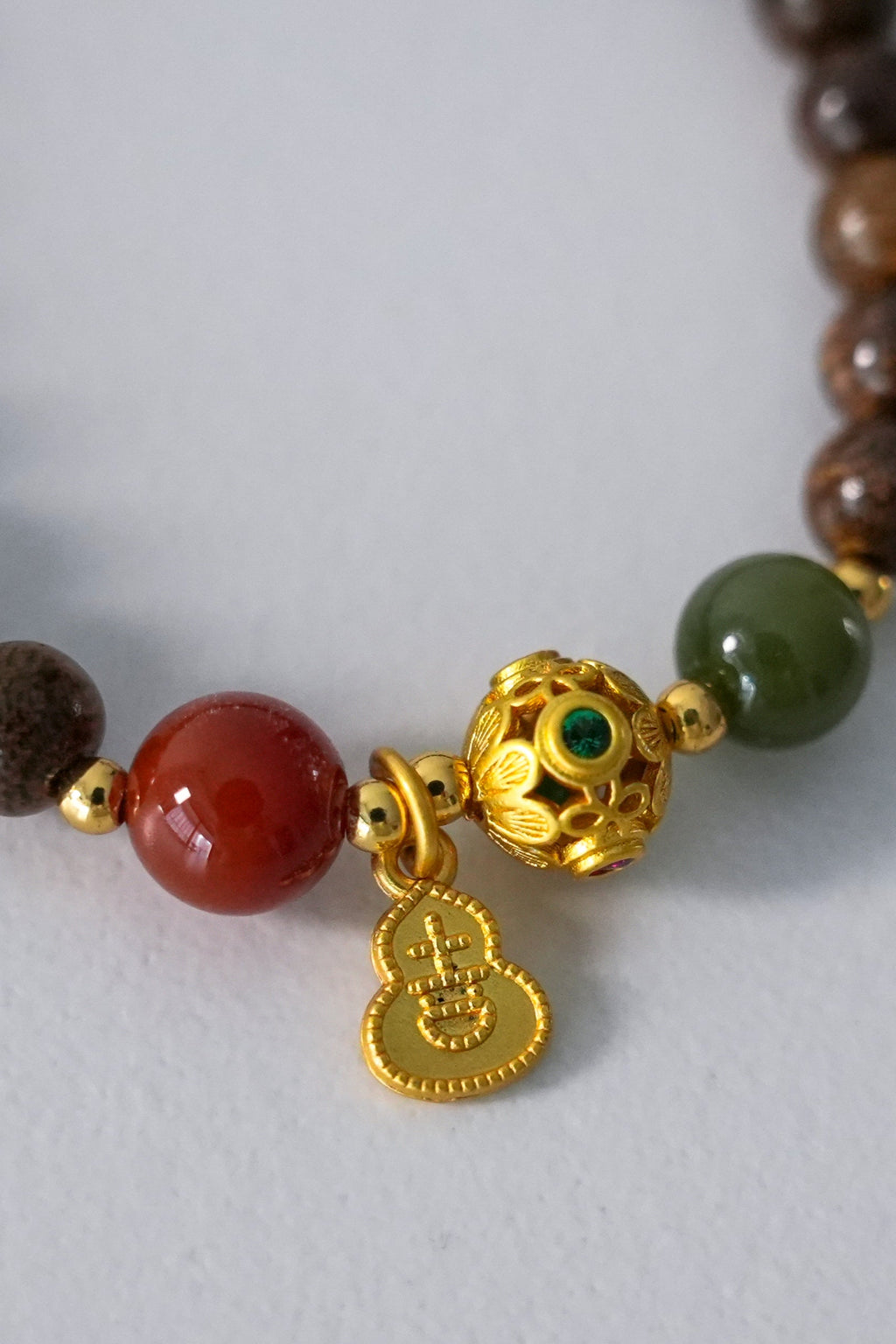 High Vibration Oud Bracelet