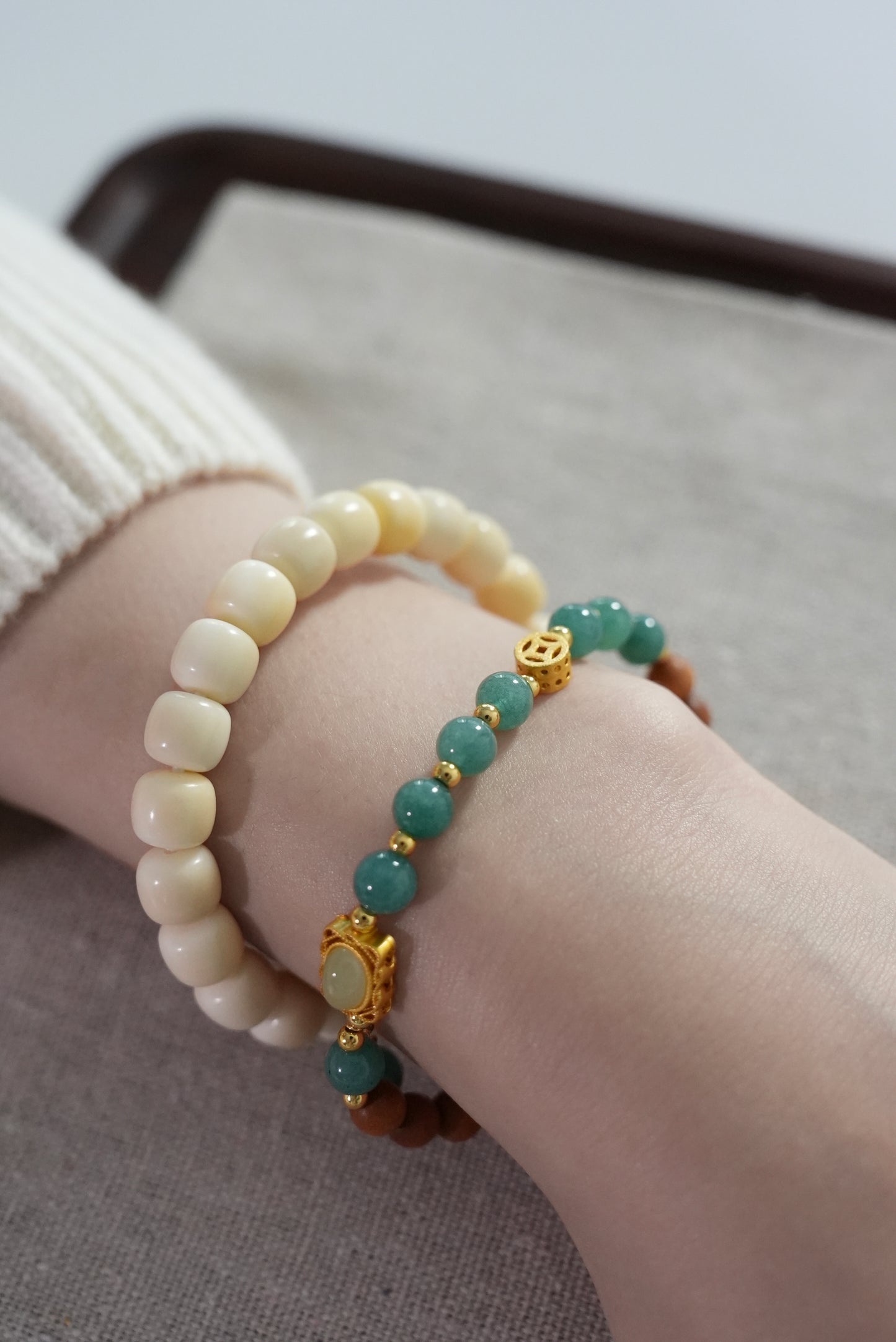 Under the Bodhi Tree Bracelet
