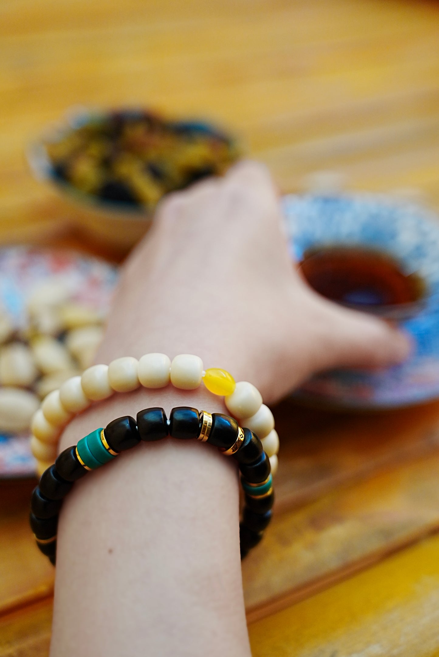 Under the Bodhi Tree Bracelet