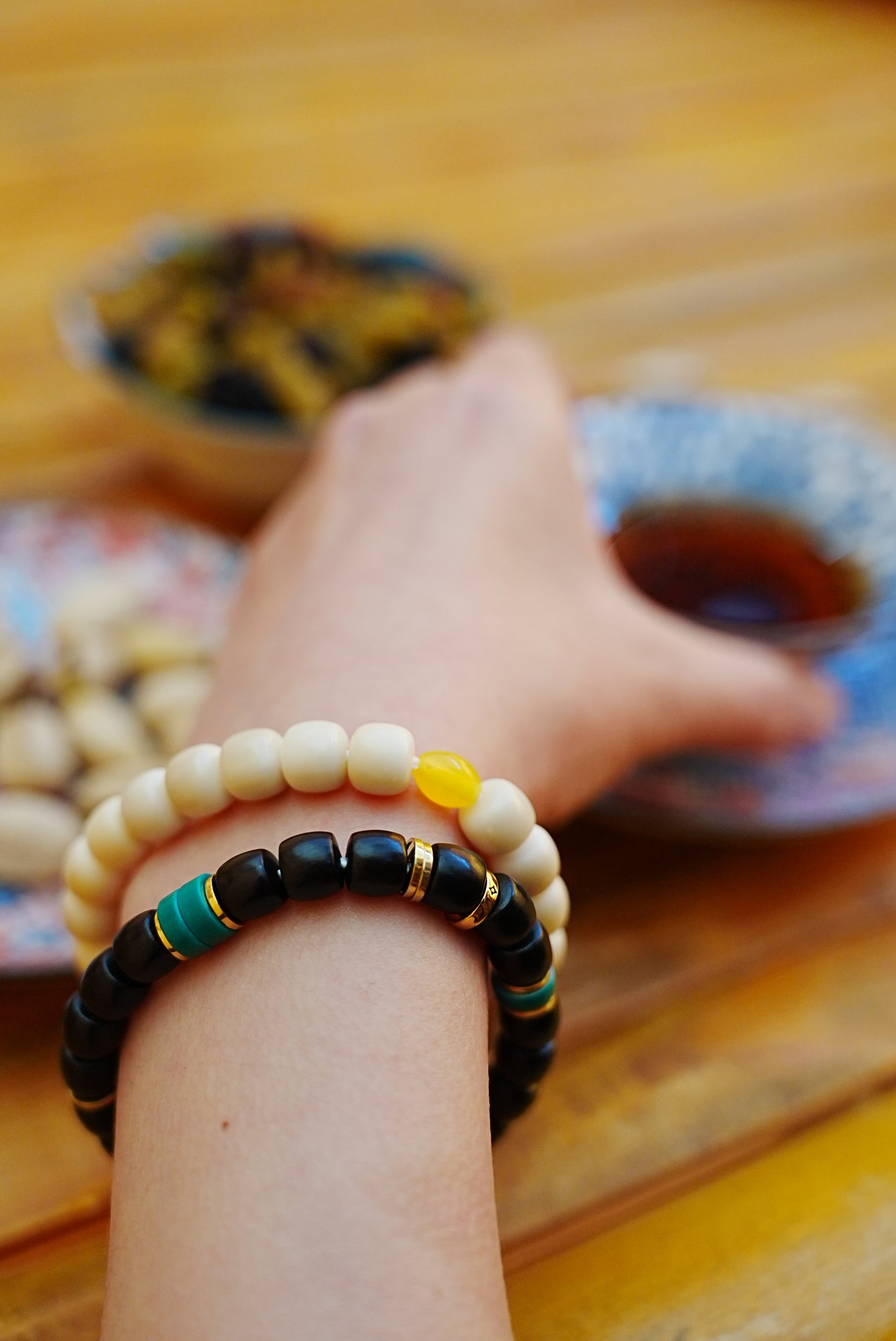 Under the Bodhi tree Bracelet