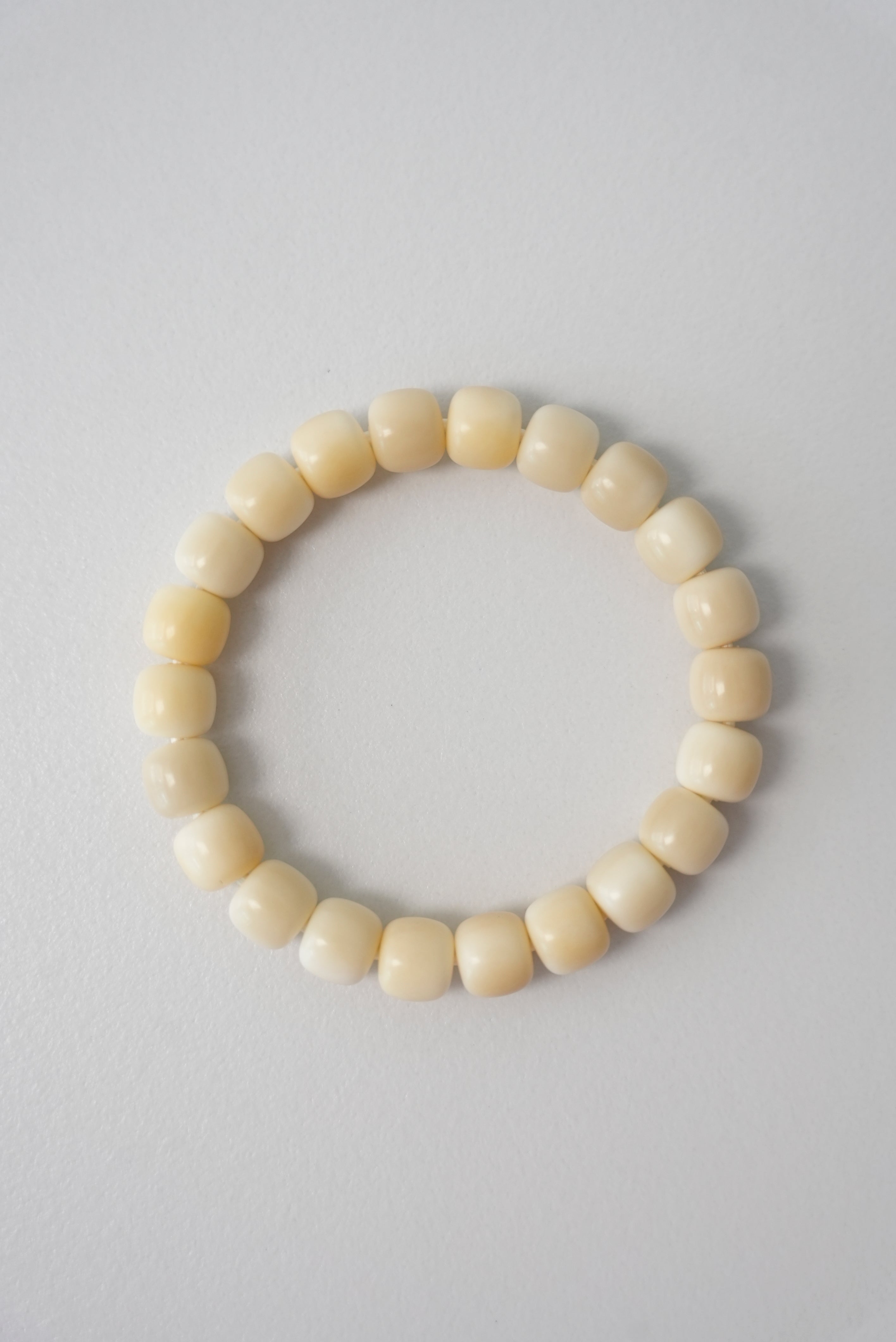 Bespoke White Bodhi Seed Mala