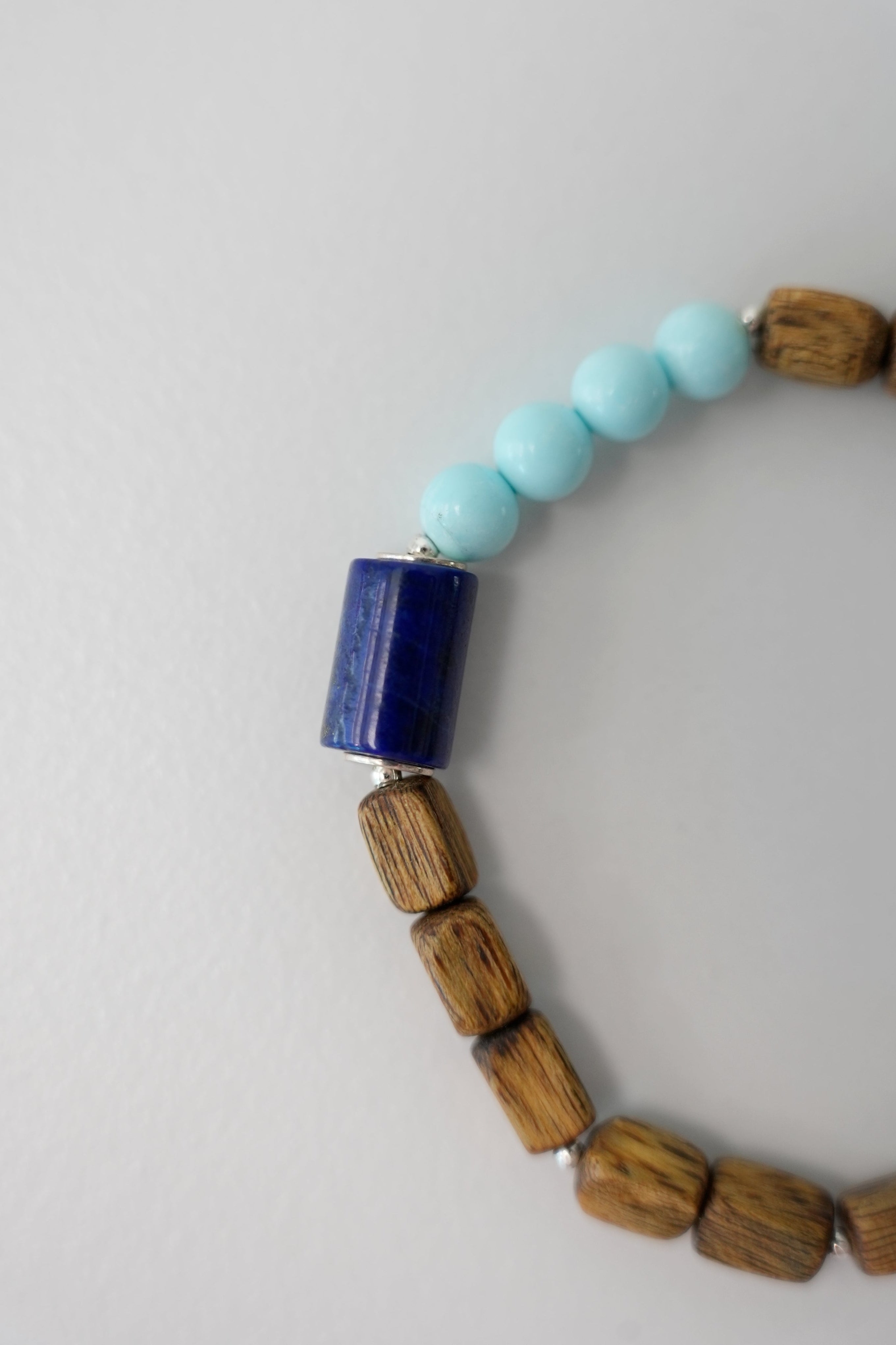 Holistic Wellness Aromatherapy Agarwood Bracelet