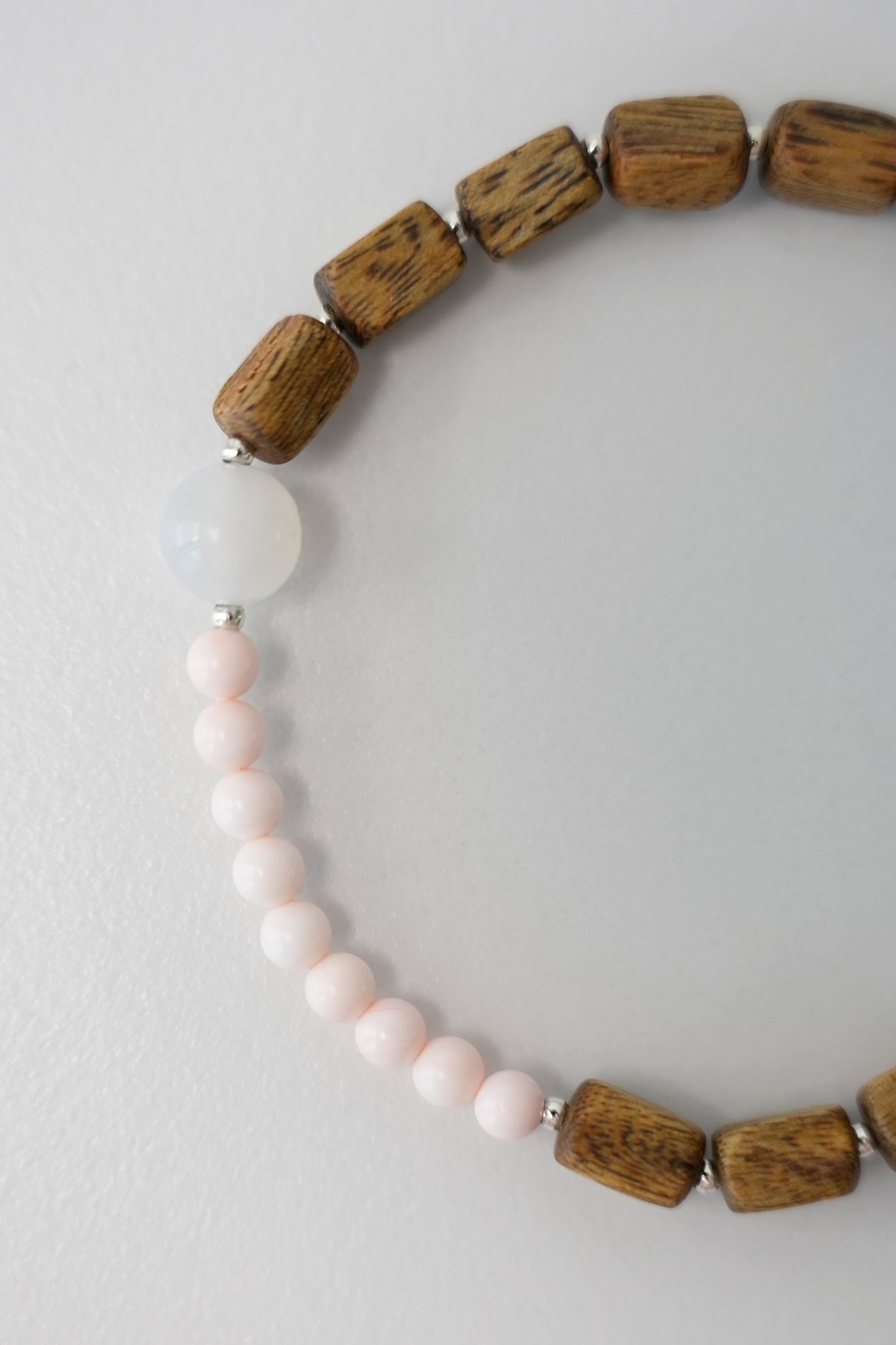 Calming Aromatherapy  Agarwood Bracelet