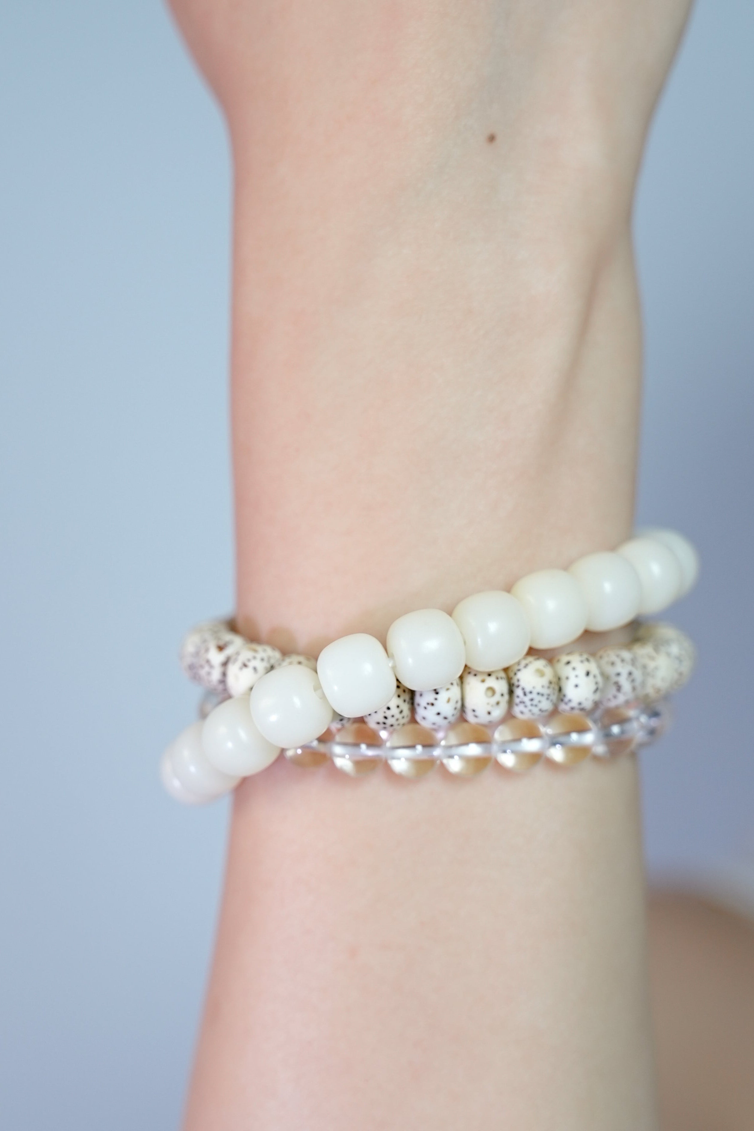 Tactile Sensory Bodhi Seed Bracelet